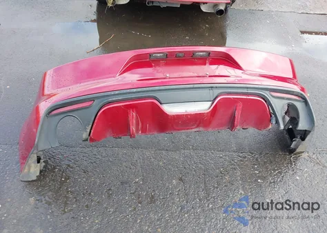 2015 Ford Mustang Ecoboost from USA, damaged, VIN 1FA6P8TH3F5382791